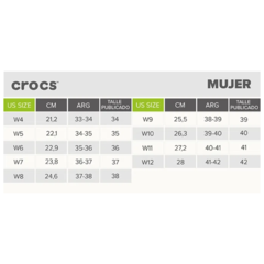 CROCS - Platform - tienda online