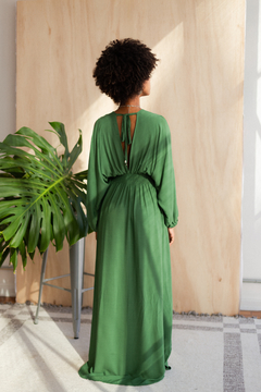 Vestido Bali Verde - comprar online