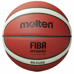 PELOTA BASQUET MOLTEN OFICIAL BGG6 N6 - comprar online