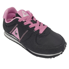 BOLIVAR NYLON PS KIDS BLACK PINK - tienda online