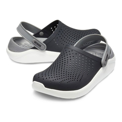 LITERIDE CLOG BLACK SMOKE - comprar online