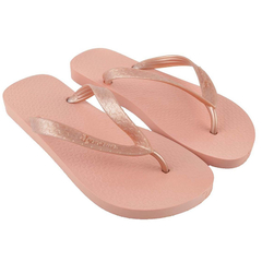 OJOTA CLASICA IPANEMA ROSA METALIZADO - comprar online