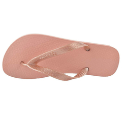 OJOTA CLASICA IPANEMA ROSA METALIZADO - sommerdeportes