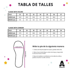 CLASSIC BETA VELCRO NEGRO - tienda online