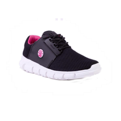 KAMINARY NEGRO FUCSIA - comprar online