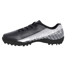 BOTIN PENALTY FUTBOL 5 LIDER KIDS NEGRO GRIS - comprar online