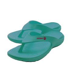 FLIP FLOPS AQUA FUCSIA