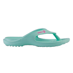 FLIP FLOPS AQUA FUCSIA en internet