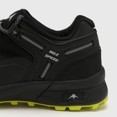 TRAIL RUNNING MAX SPEED NEGRO en internet