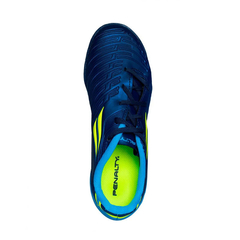 BOTIN PENALTY CAMPO SPEED XX KIDS MARINO AZUL AMARILLO en internet