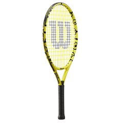 RAQUETA WILSON MINIONS JR 23