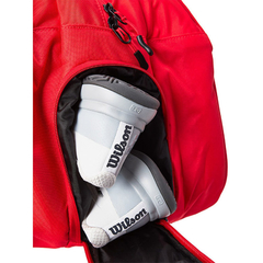 BOLSO RAQUETERO WILSON SUPER TOUR 15 - sommerdeportes