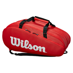 BOLSO RAQUETERO WILSON TOUR 3 COMP