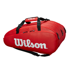 BOLSO RAQUETERO WILSON TOUR 3 COMP - sommerdeportes