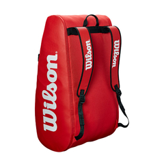 BOLSO RAQUETERO WILSON TOUR 3 COMP en internet