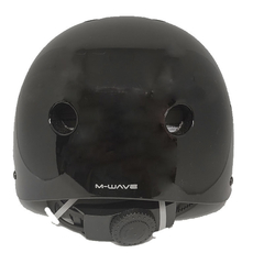 CASCO URBAN FREE M-WAVE NEGRO - tienda online