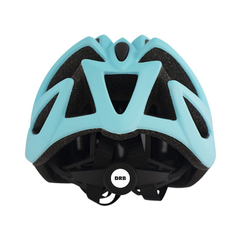 CASCO CICLISMO DRB BOLT 21 TURQUESA ADULTO en internet