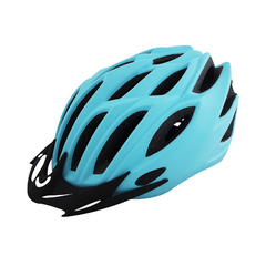 CASCO CICLISMO DRB BOLT 21 TURQUESA ADULTO - comprar online