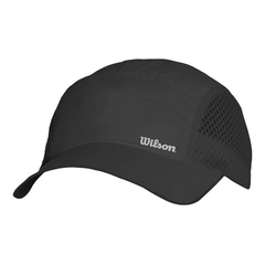 GORRO TENIS WILSON BLADE NEGRO