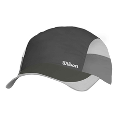 GORRO TENIS WILSON TOUR NEGRO