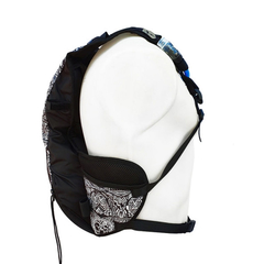 MOCHILA DE HIDRATACION 7LTRS EVO CON BOLSA NOAF TRIBAL - sommerdeportes