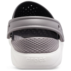 Imagen de LITERIDE CLOG KIDS BLACK WHITE