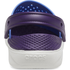 LITERIDE CLOG KIDS LAPIS MULBERRY - tienda online