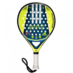 PALETA PADEL ADIDAS WORLD TOUR 1.9