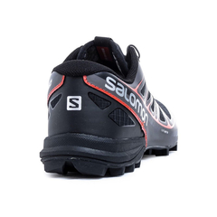 S-LAB SPEED BLACK BLACK RACING RED - sommerdeportes