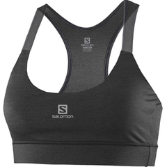 TOP SALOMON FUSE BRA GRIS