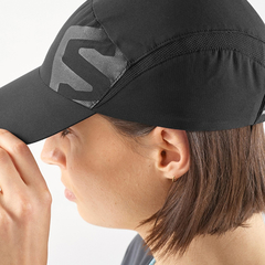 GORRO SALOMON XA CAP NEGRO - tienda online