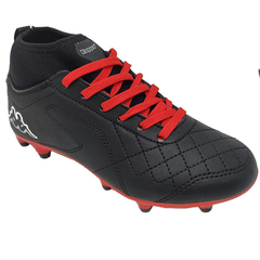 BOTIN KAPPA CAMPO PAREK MD KIDS BLACK RED CORAL en internet