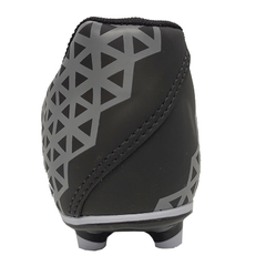 BOTIN KAPPA CAMPO TURIN FG BLACK GREY - tienda online