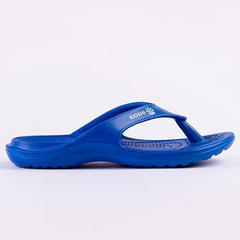 FLIP FLOPS AZUL BLANCO en internet