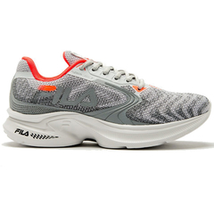 RACER FLEXION PLATA CINZA CORAL