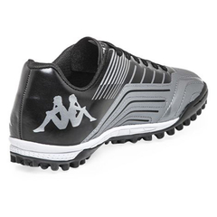 BOTIN KAPPA FUTBOL 5 GENOVA TG GREY BLACK - comprar online