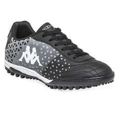 BOTIN KAPPA FUTBOL 5 TURIN TG BLACK GREY BISE