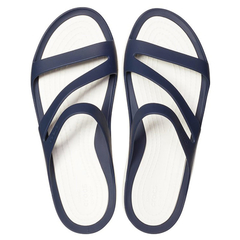 SWIFTWATER SANDAL W NAVY WHITE en internet