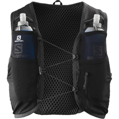 CHALECO DE HIDRATACION SALOMON ACTIVE SKIN 8 SET BLACK