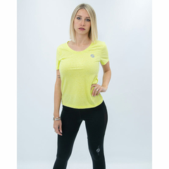 REMERA SNAUWAERT BASIC ALGODON LIMA