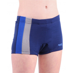 BOXER NATACION INFANTIL SPEED 9394P MARINO