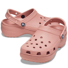 CLASSIC PLATFORM CLOG W PALE BLUSH en internet