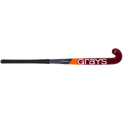 PALO HOCKEY GRAYS KN 7000 ULTRABOW BLK RED T37.5 - comprar online