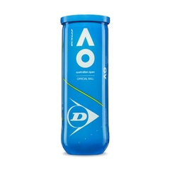 PELOTA TENIS DUNLOP AUSTRALIAN OPEN - comprar online