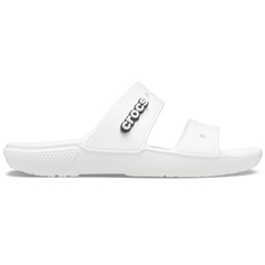 CLASSIC CROCS SANDAL WHITE - tienda online