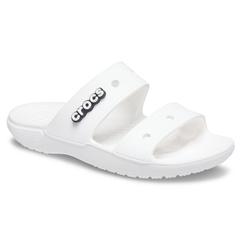 CLASSIC CROCS SANDAL WHITE