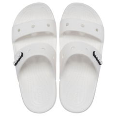 CLASSIC CROCS SANDAL WHITE en internet