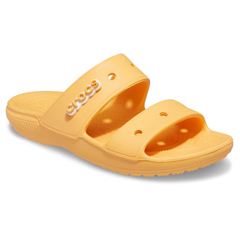 CLASSIC CROCS SANDAL ORANGE SORBET