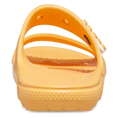 CLASSIC CROCS SANDAL ORANGE SORBET - sommerdeportes