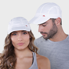 GORRO MONTAGNE PACKABLE CAP BLANCO